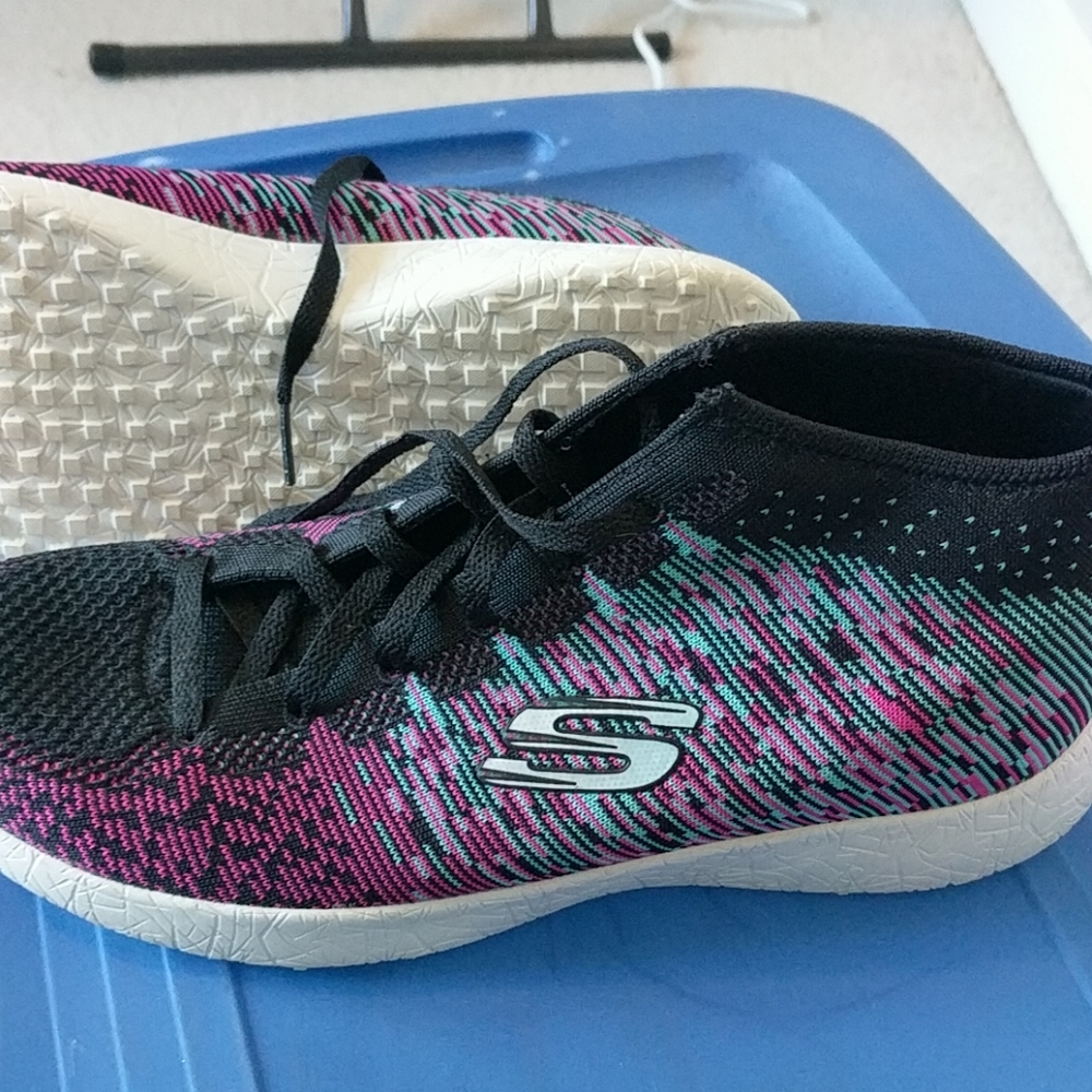 Sketchers Skech Knit Sneakers